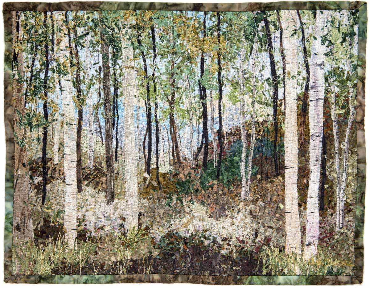 White-Birch-Forest